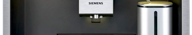 Ремонт кофеварок и кофемашин Siemens в Дубне