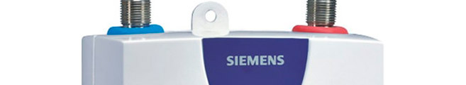 Ремонт водонагревателей Siemens в Дубне